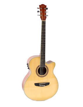 Guitarra Electroacústica Deviser L-706KLNAT