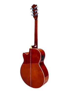 Guitarra electroacústica Deviser  l-706klnat
