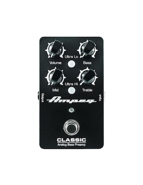 Pedalera Ampeg Classic