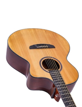 Guitarra acústica grand auditorium Deviser l-x2kltnat