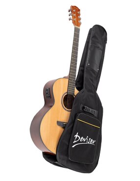 Guitarra acústica grand auditorium Deviser l-x2kltnat