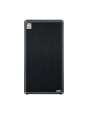 Bocina Ampeg Gabinete de bajo SVT810E AMPEG alámbrica