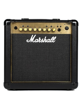 Amplificador De Guitarra Marshall MG15GFX De 110 V - 120 V