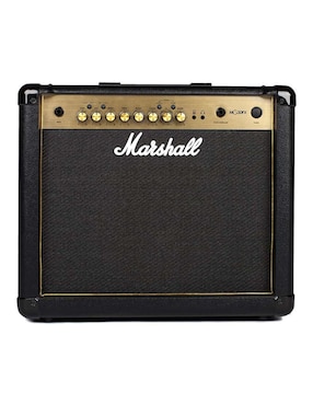 Amplificador De Guitara Marshall MG30GFX De 110 V - 120 V