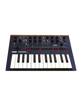 Sintetizador Korg de 25 teclas MONOLOGUE-BL