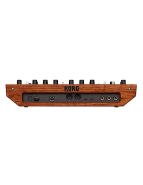 Sintetizador Korg de 25 teclas MONOLOGUE-BL