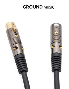 Cables para instrumentos musicales Democrata