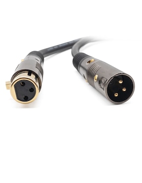 Cables para instrumentos musicales Democrata