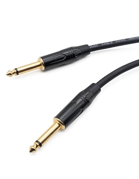 Cables para instrumentos musicales Democrata