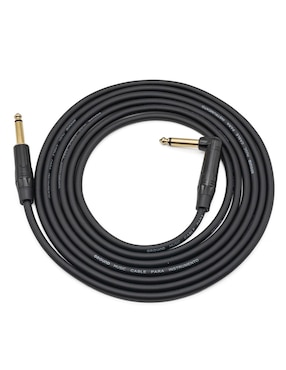 Cables para instrumentos musicales Ground Music