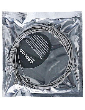 Set cuerdas para bajo Ground Music