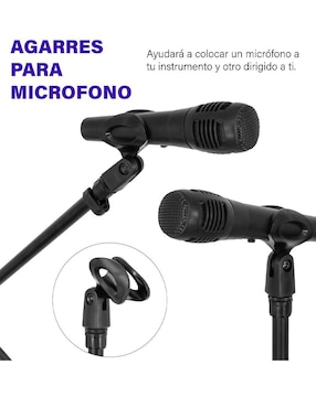 Soporte para Micrófono Onof