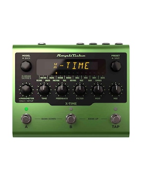 Pedalera IK Multimedia Delay X-Time