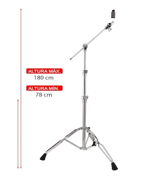 Atril para Platillo de Batería Pearl BC-930