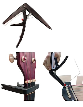 Set de cuerdas para guitarra acústica