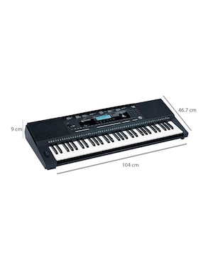 Teclado digital Kboard de 61 teclas KOSMOS-KB