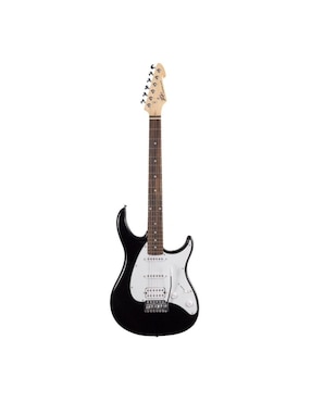 Guitarra eléctrica Peavey raptor plus jr pk-bk peavey