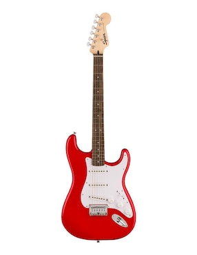 Guitarra Eléctrica Squier Sonic Stratocaster Ht Torino Red