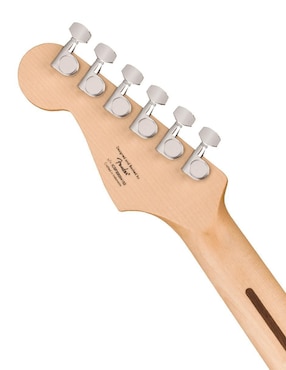 Guitarra eléctrica Squier sonic stratocaster ht
