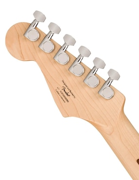 Guitarra eléctrica  Squier  sonic stratocaster ht