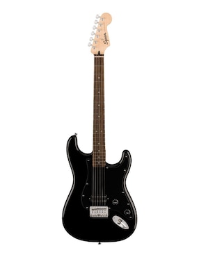 Guitarra Eléctrica Squier Sonic Stratocaster Ht H Black