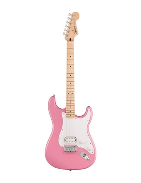 Guitarra Eléctrica Squier Sonic Stratocaster Ht H Flash Pink