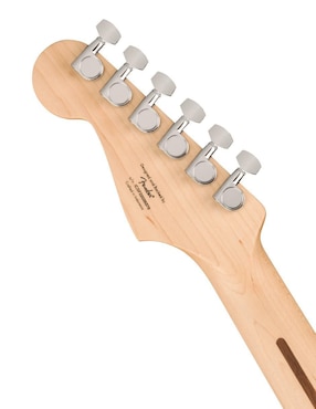 Guitarra eléctrica Squier sonic stratocaster ht h