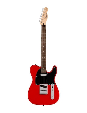 Guitarra Eléctrica Squier Sonic Telecaster Torino Red