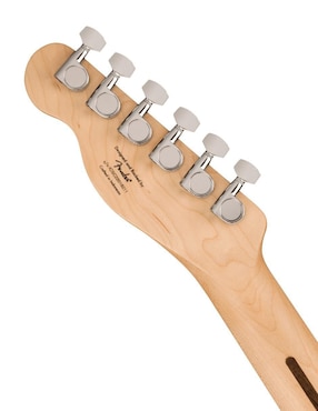 Guitarra eléctrica Squier sonic telecaster