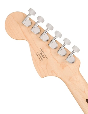 Guitarra eléctrica Squier sonic mustang hh
