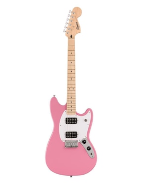 Guitarra Eléctrica Squier Sonic Mustang Hh Flash Pink