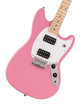 Guitarra eléctrica Squier sonic mustang hh