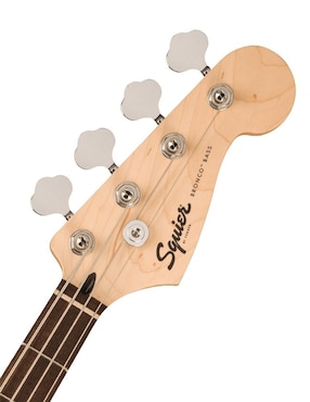 Bajo eléctrico Squier Sonic Bronco Bass Black