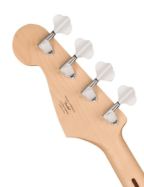 Bajo eléctrico Squier Sonic Bronco Bass Tahitian Coral