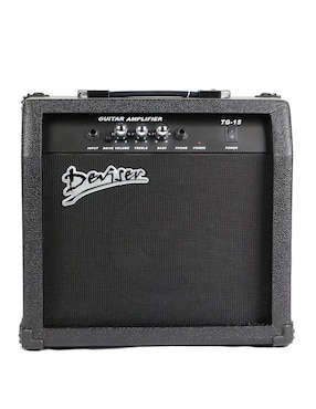 Amplificador Guitarra Deviser YX-TG-15 De 110 V - 120 V