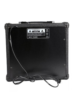 Amplificador para guitarra Deviser  YX-TG-15 de 110 V - 120 V