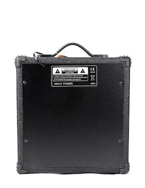 Amplificador para bajo Deviser  YX-TB-15 de 110 V - 120 V