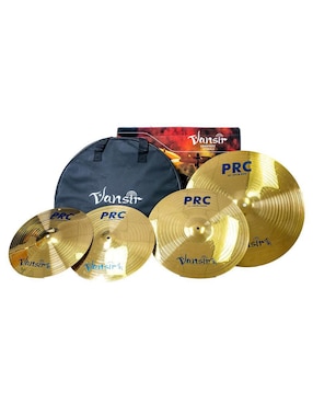 Set platillos Vansir