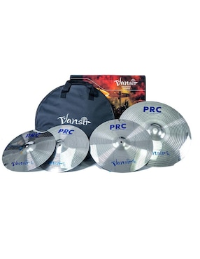 Set platillos Vansir