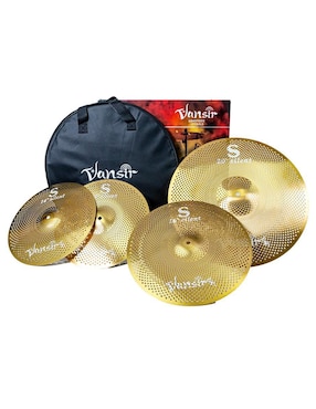 Set platillos Vansir