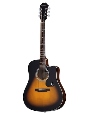 Guitarra Electroacústica Epiphone Songmaker FT-100 CE