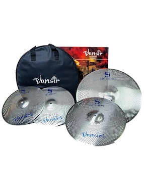 Set Platillos Vansir