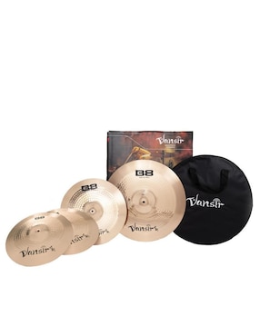 Set Platillos Vansir
