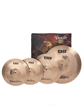Set Platillos Vansir