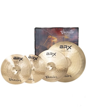 Set platillos Vansir