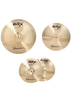 Set platillos Vansir