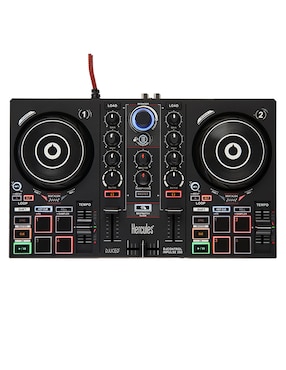 Controlador Dj Hercules Dj Inpulse 200