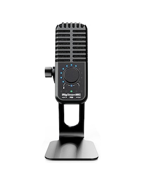 Micrófono Profesional Alámbrica Ik Multimedia IRig Stream Mic Pro