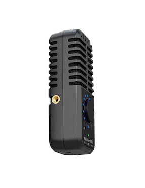 Micrófono profesional alámbrica Ik Multimedia iRig Stream Mic Pro