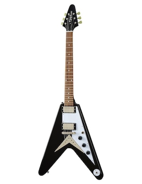 Guitarra electroacústica Epiphone flying v